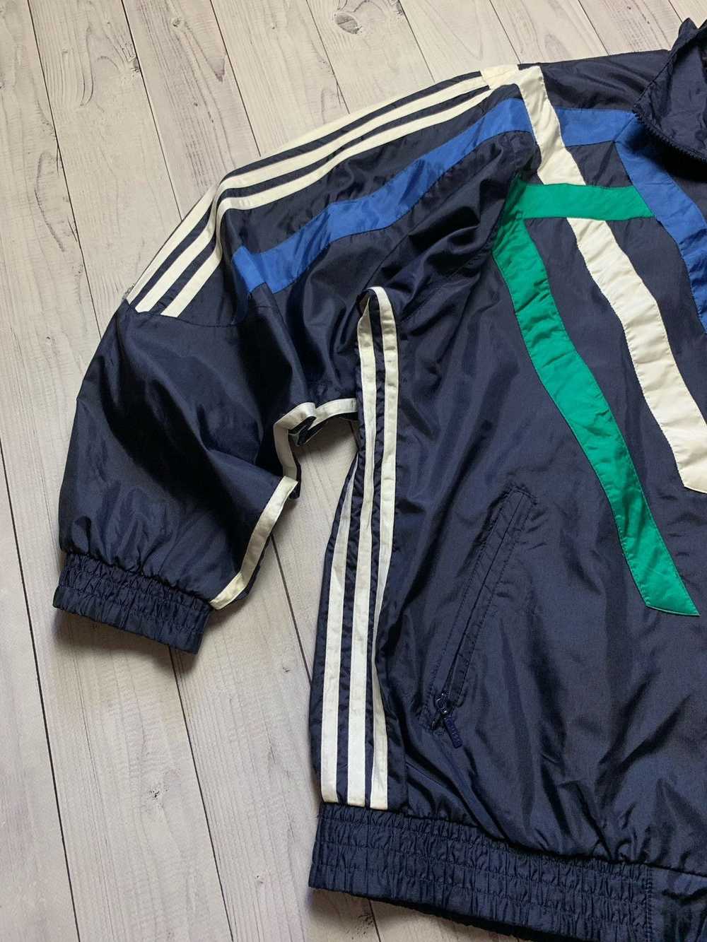 Adidas × Streetwear × Vintage Vintage Adidas trac… - image 6