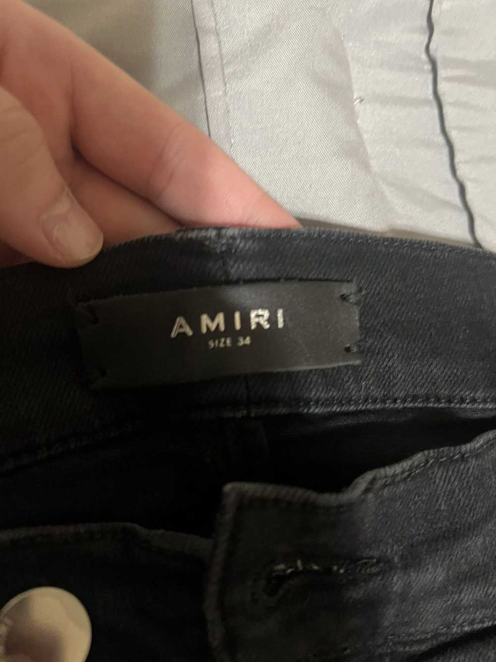 Amiri Amiri jean - image 3