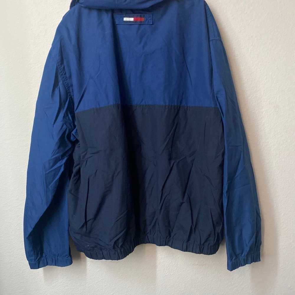 Vintage 90s Tommy Hilfiger jacket - image 3
