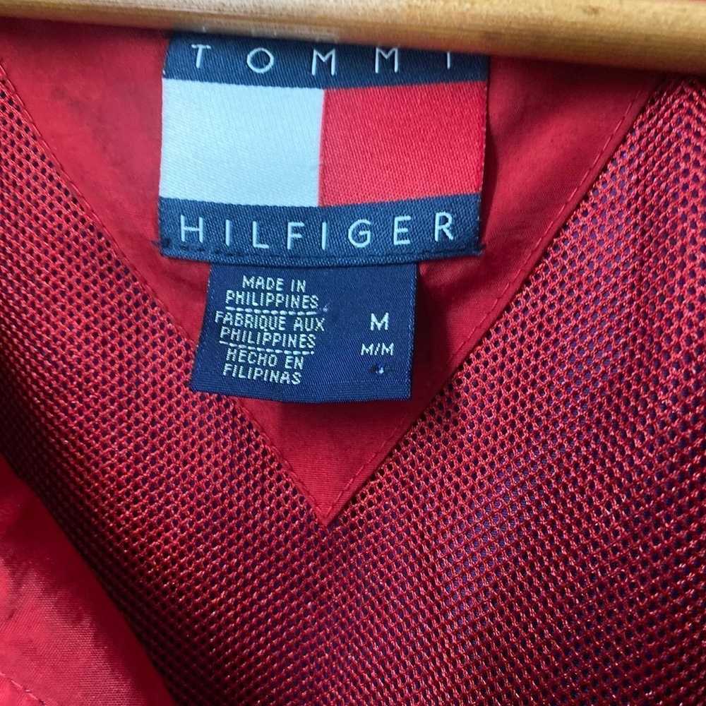 Vintage 90s Tommy Hilfiger jacket - image 7