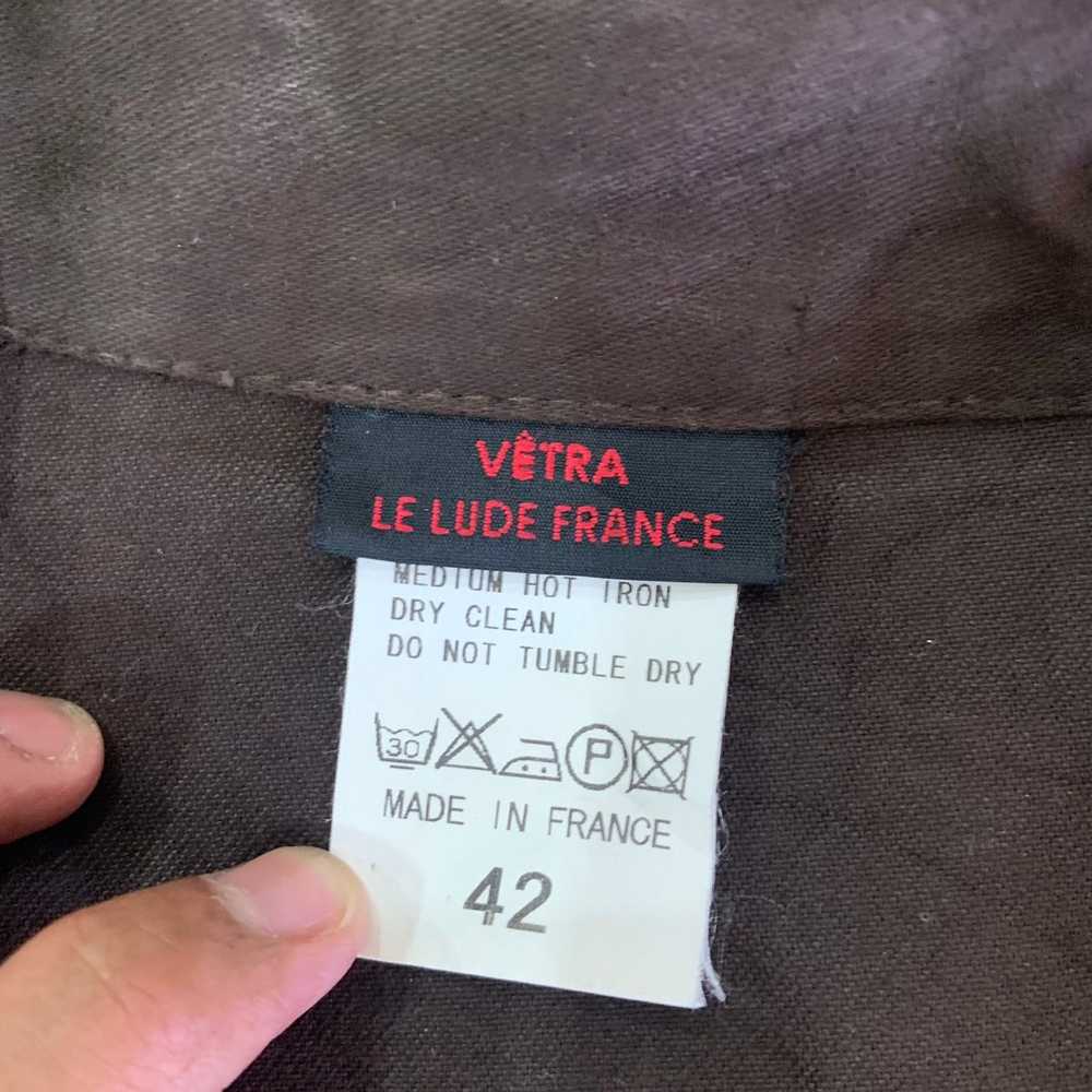 Vetra × Vintage Vetra Le Lude France Jacket - image 10