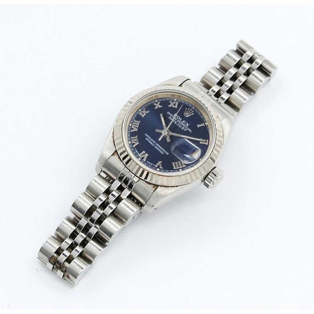 Rolex Lady Oyster Perpetual 26mm watch - image 4