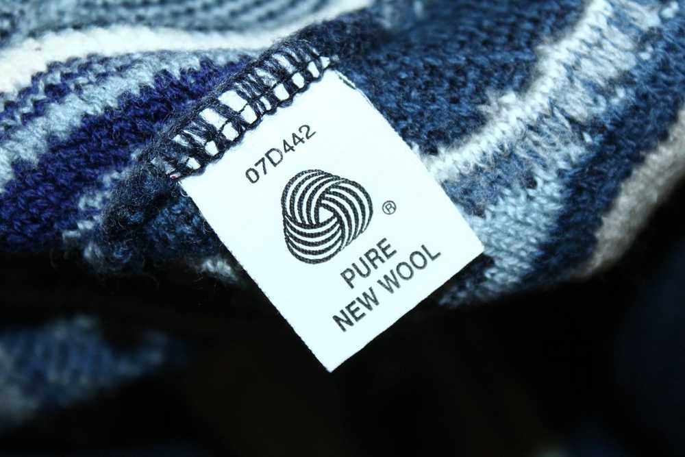 Classics Australia × Coloured Cable Knit Sweater … - image 10