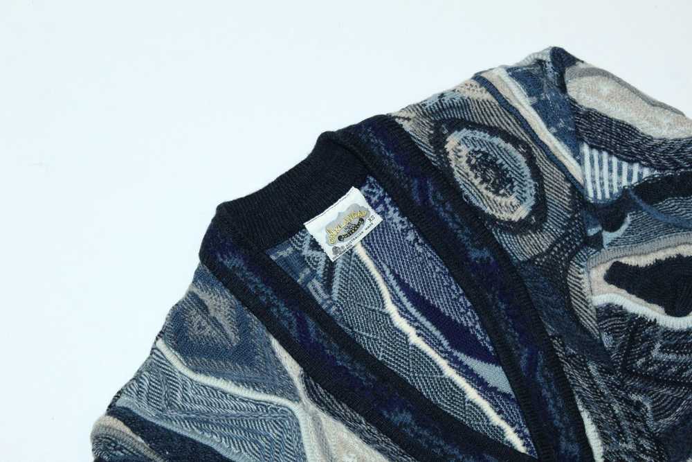 Classics Australia × Coloured Cable Knit Sweater … - image 5