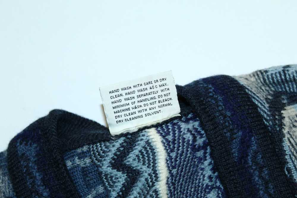 Classics Australia × Coloured Cable Knit Sweater … - image 9