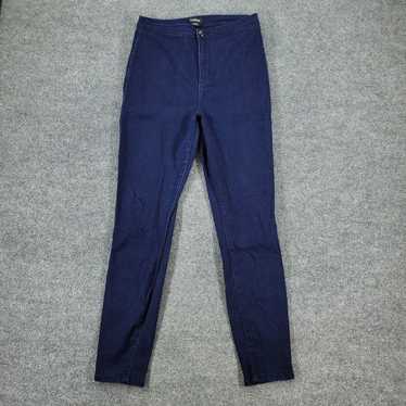 Bebe Bebe Jeans Women's Size 31 Blue Legging Jegg… - image 1