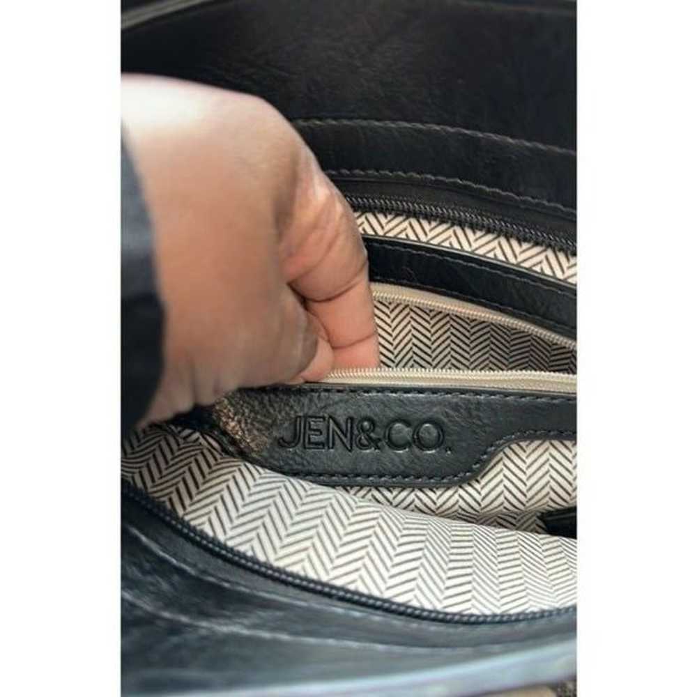 Jen & Co. Bag: Chloe Crossbody - image 9