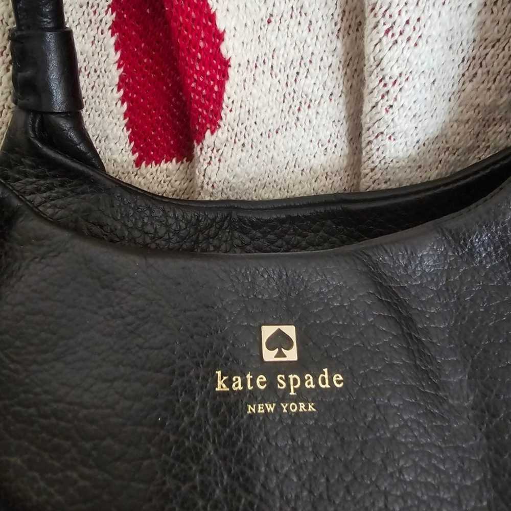 EUC Kate Spade Hobo Shoulder Bag - image 2