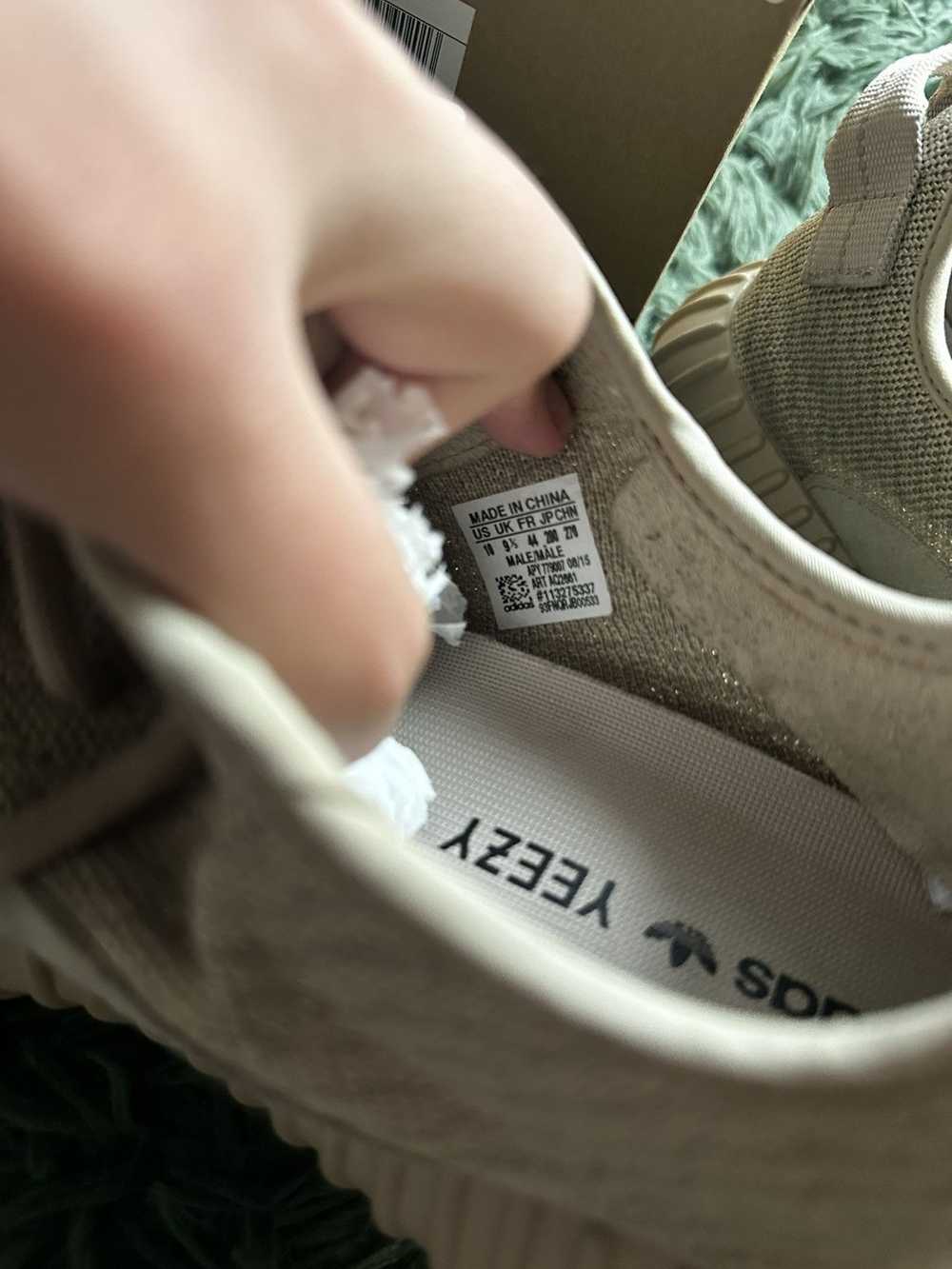 Adidas 10 - Adidas Yeezy Boost 350 "Oxford Tan” 2… - image 8