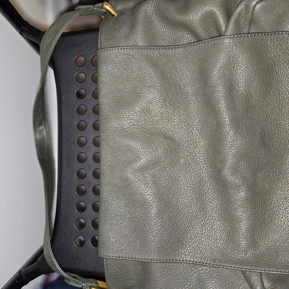 HOBO Over The Shoulder Bag 100% Genuine Leather - image 10