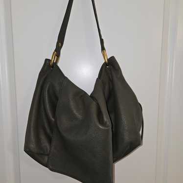 HOBO Over The Shoulder Bag 100% Genuine Leather - image 1