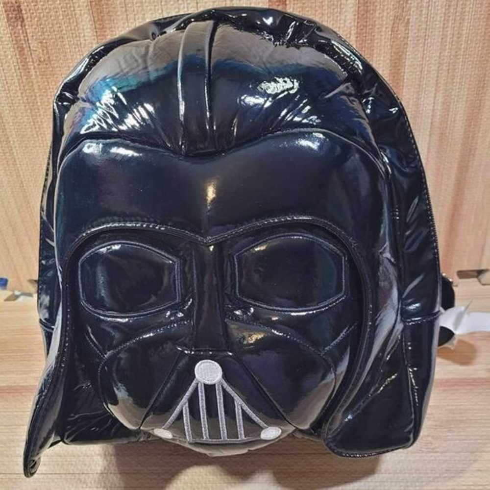 Disney Star Wars Darth Vader Backpack for Kids - image 3
