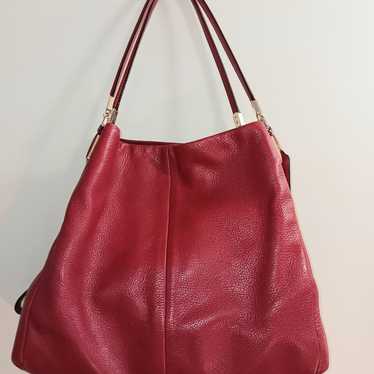 COACH Handbag Shoulder Bag Tote Purse - image 1