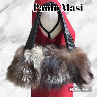 Fox Fur Handbag - image 1
