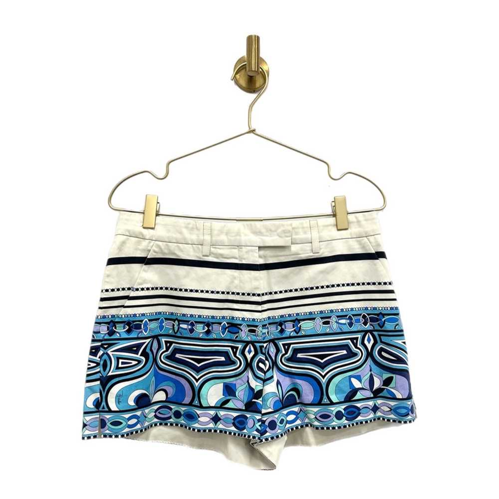 Pucci Printed Shorts - image 1