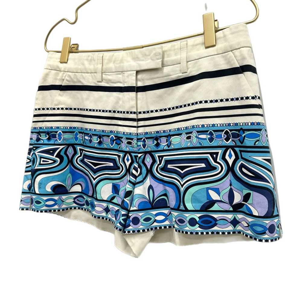Pucci Printed Shorts - image 3