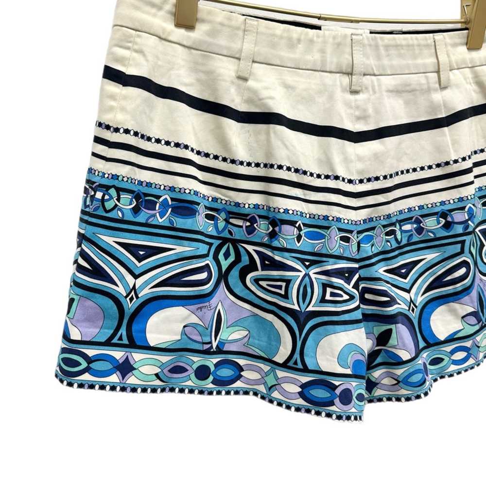 Pucci Printed Shorts - image 6