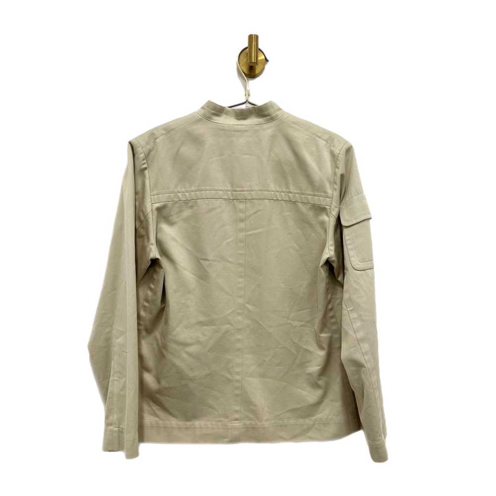 YSL Cream Cargo Jacket - image 2