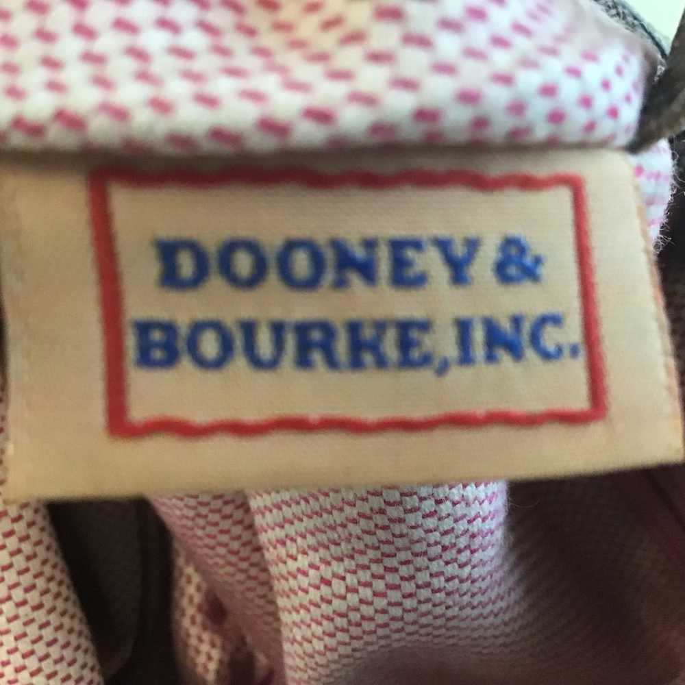 Dooney & Bourke Shoulder Bag - image 9