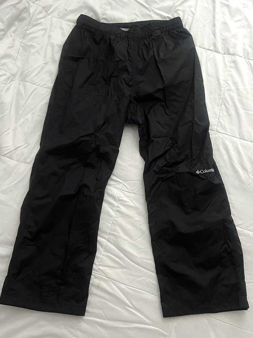 Columbia Windbreaker Pants - image 1