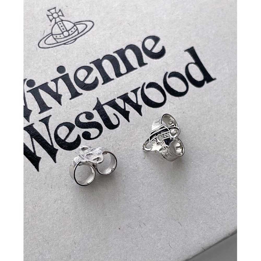Vivienne Westwood Ornella earrings - image 2