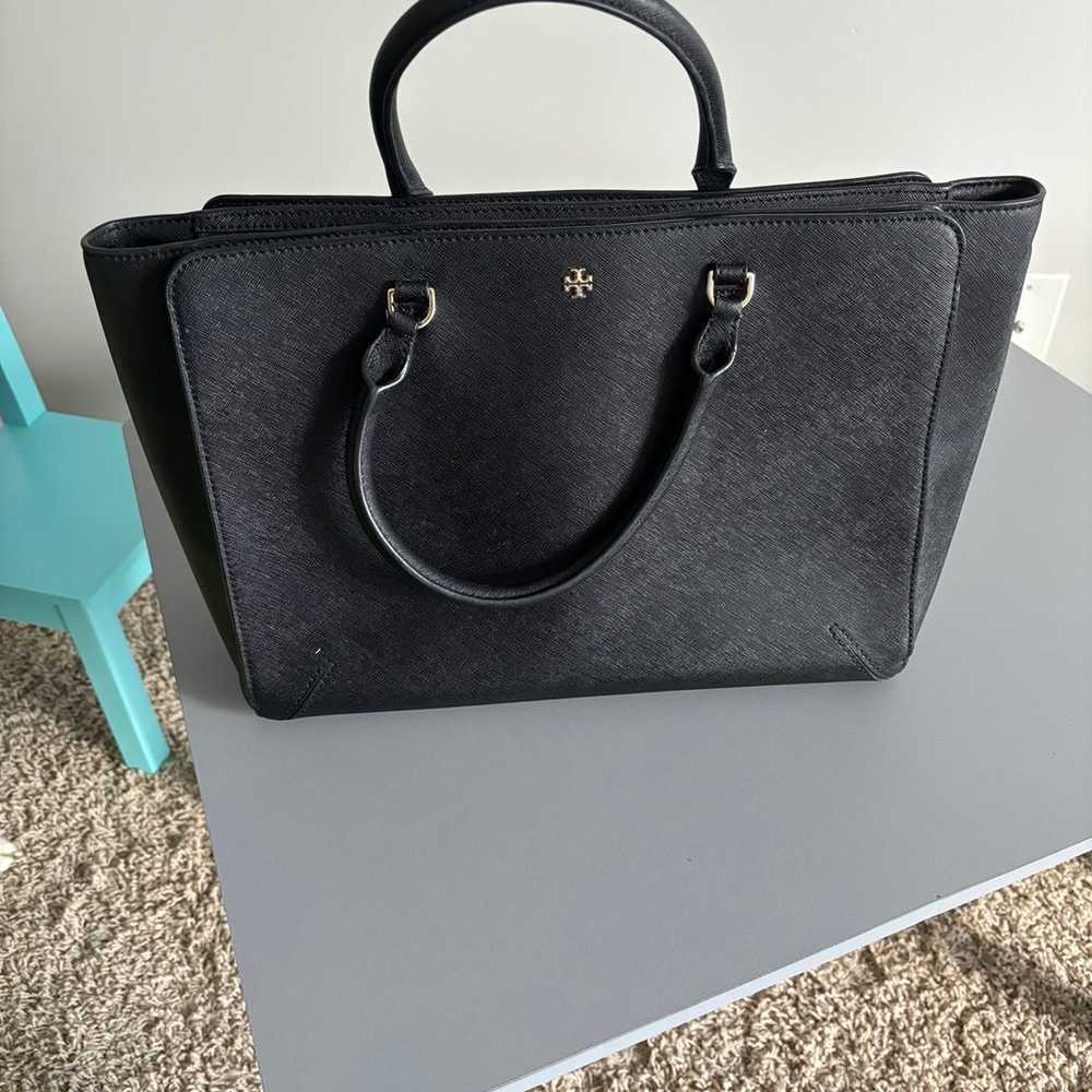 EUC Tory Burch Purse - image 1