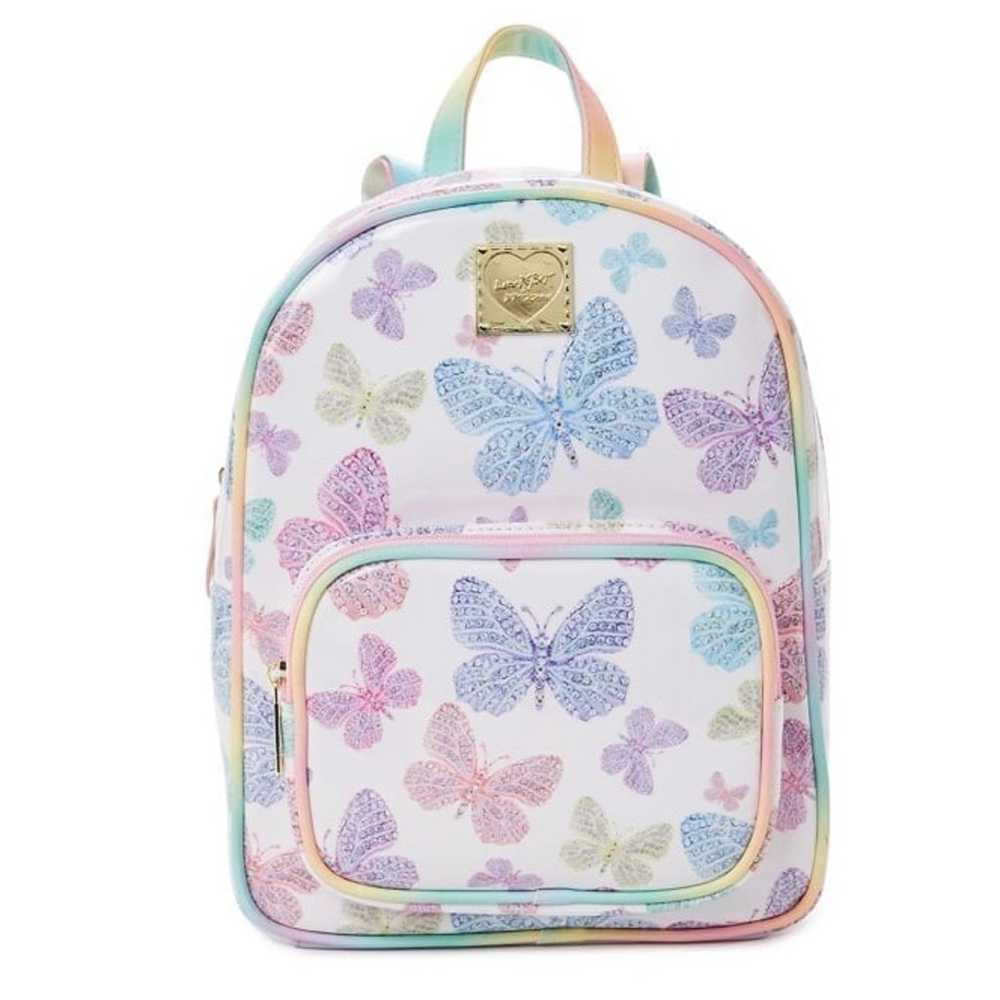 Backpack Betsey Johnson Butterfly - image 1