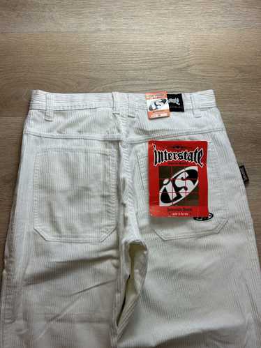 Jnco × Vintage Vintage Interstate Baggy Wide Leg C