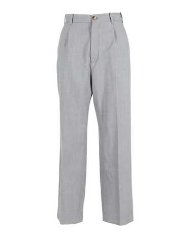 Product Details Gucci Grey Tailored Trousers