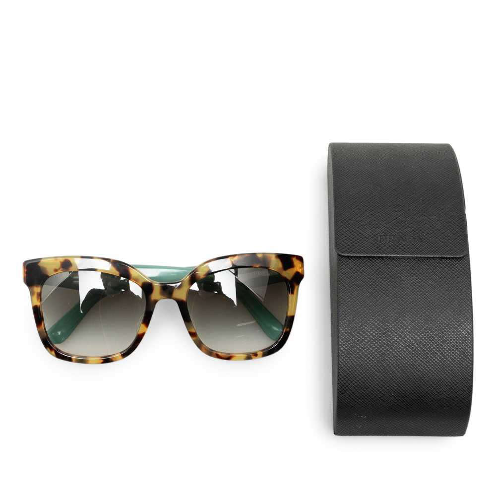 Product Details Square Tinted Sunglasses - image 10