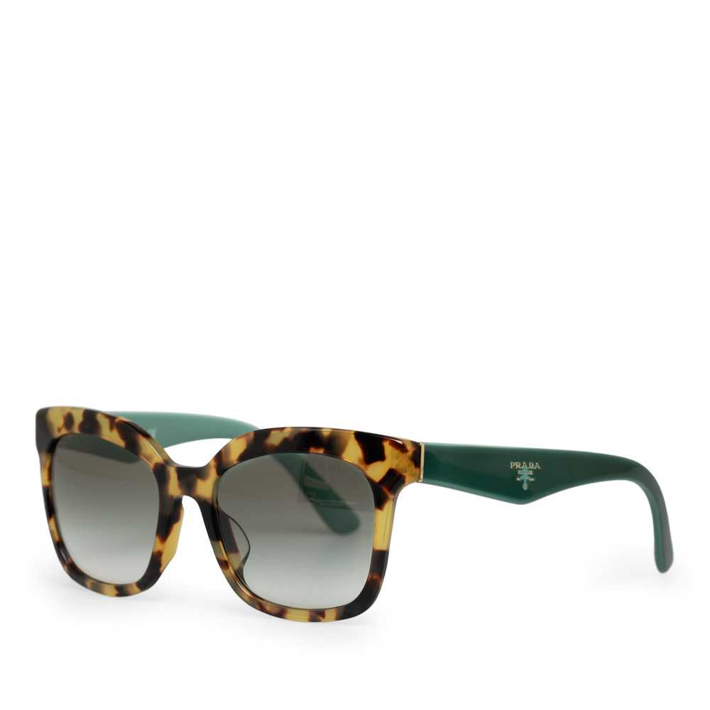 Product Details Square Tinted Sunglasses - image 1
