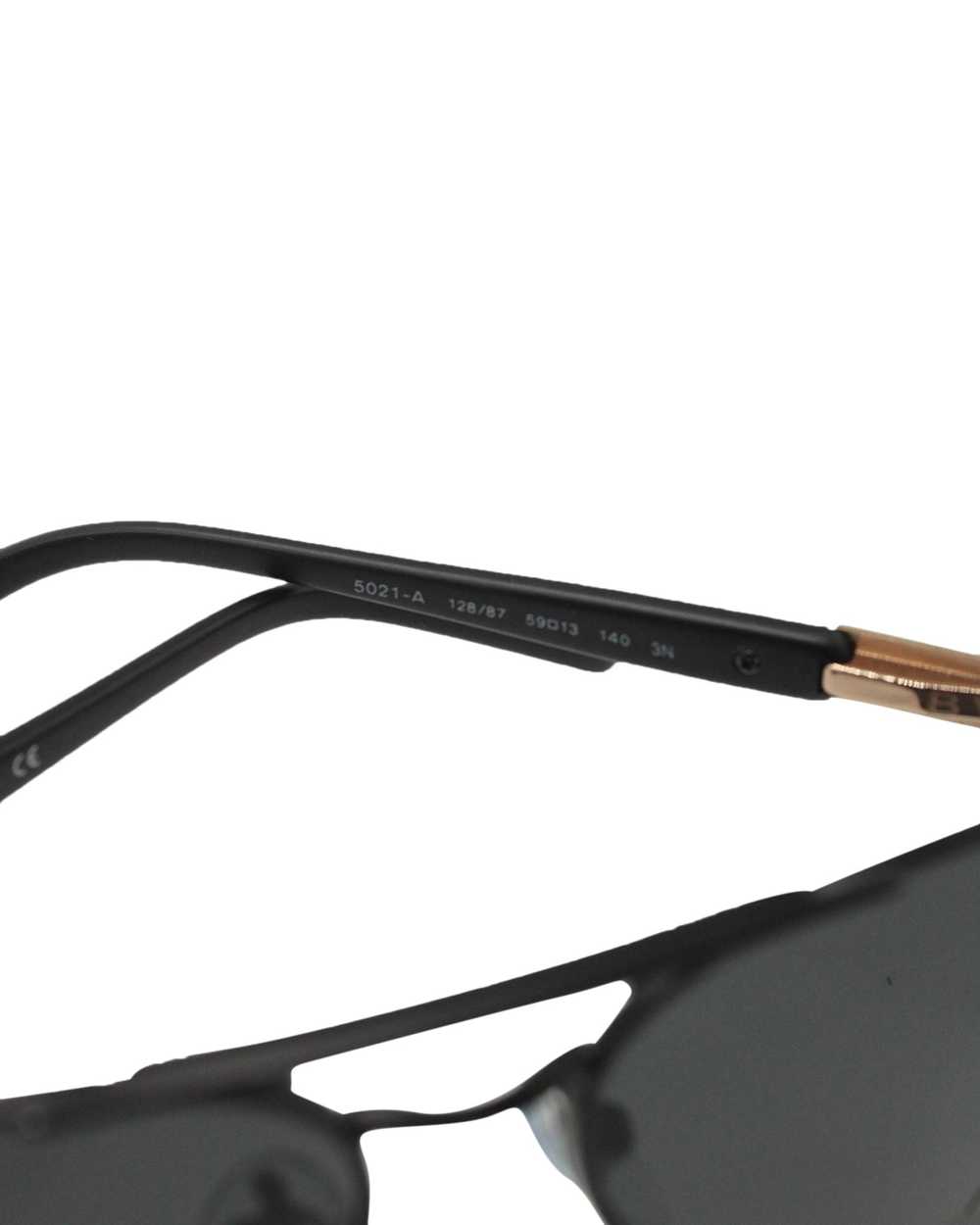 Product Details Bvlgari Black Aviator Sunglasses - image 4