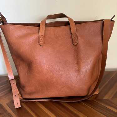 MADEWELL The Zip-Top Transport Carryall - image 1