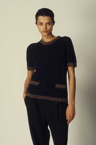 Chanel Cashmere Knit