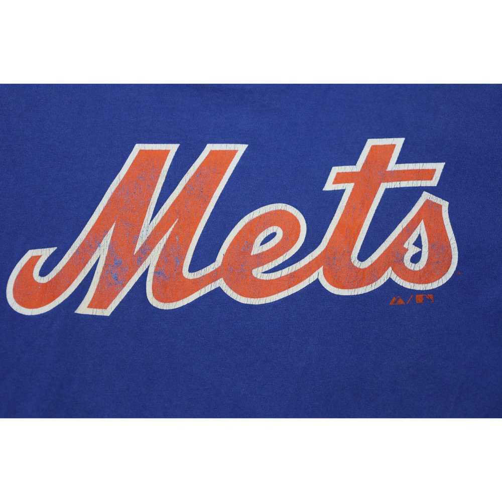 Vintage New York Mets T-Shirt - image 2