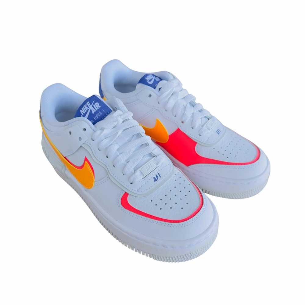 Nike Leather trainers - image 11