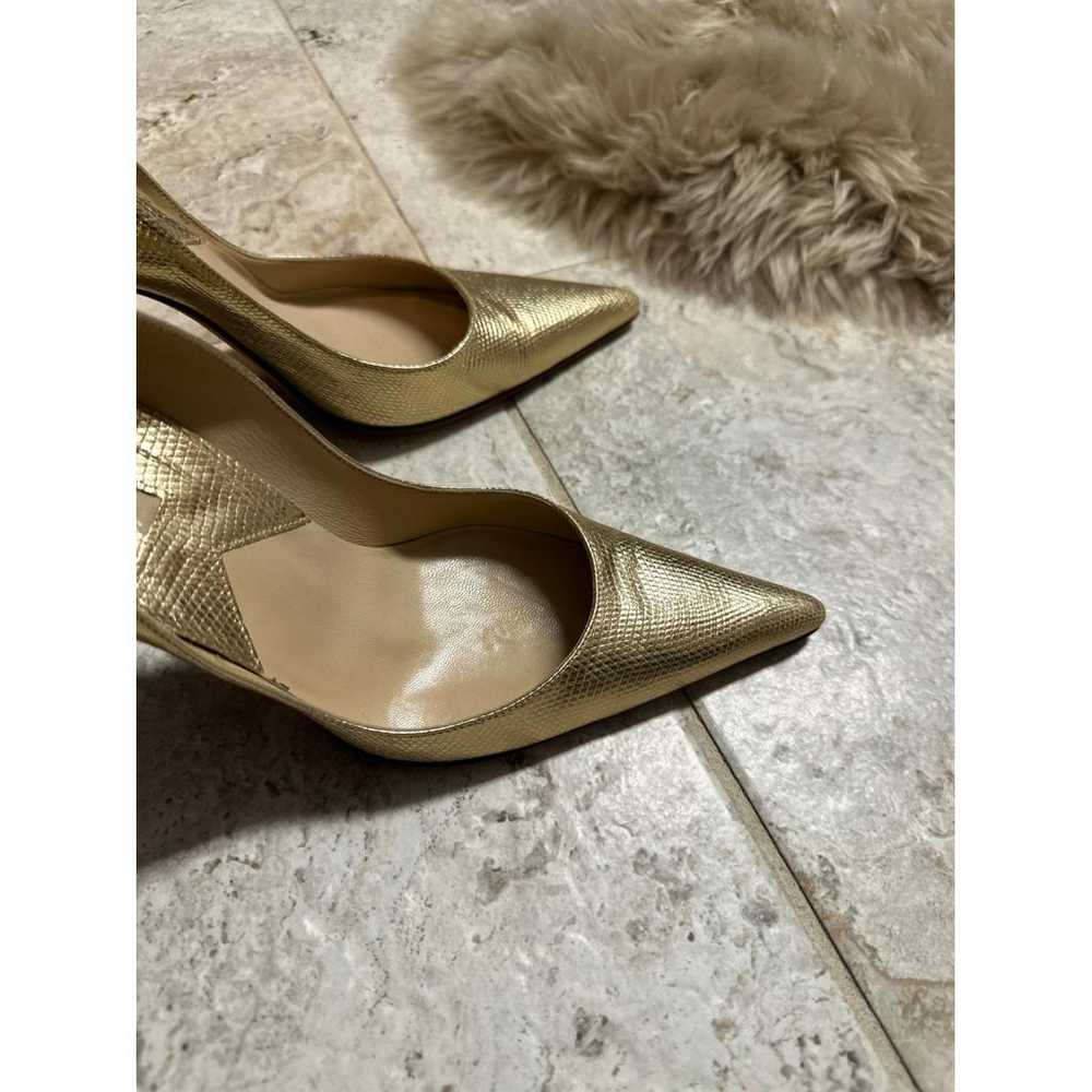 Michael Kors Leather heels - image 4