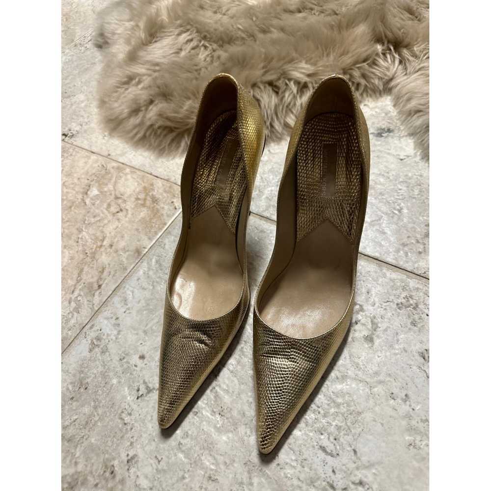 Michael Kors Leather heels - image 5