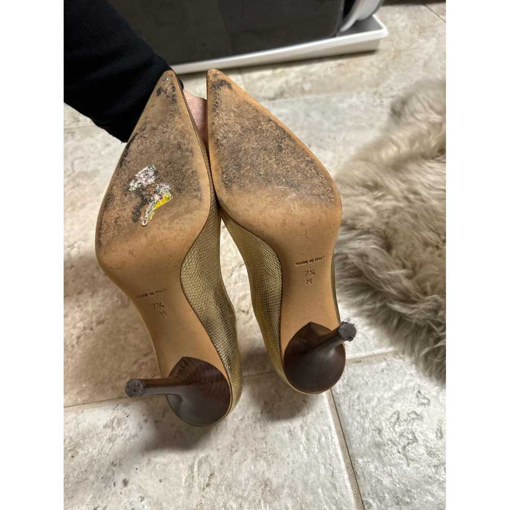 Michael Kors Leather heels - image 6