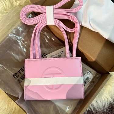 Bubblegum Pink bag