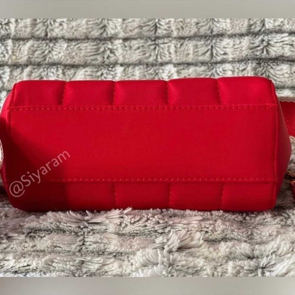 Givenchy Red Crossbody bag/ shoulder bag/ travel … - image 5