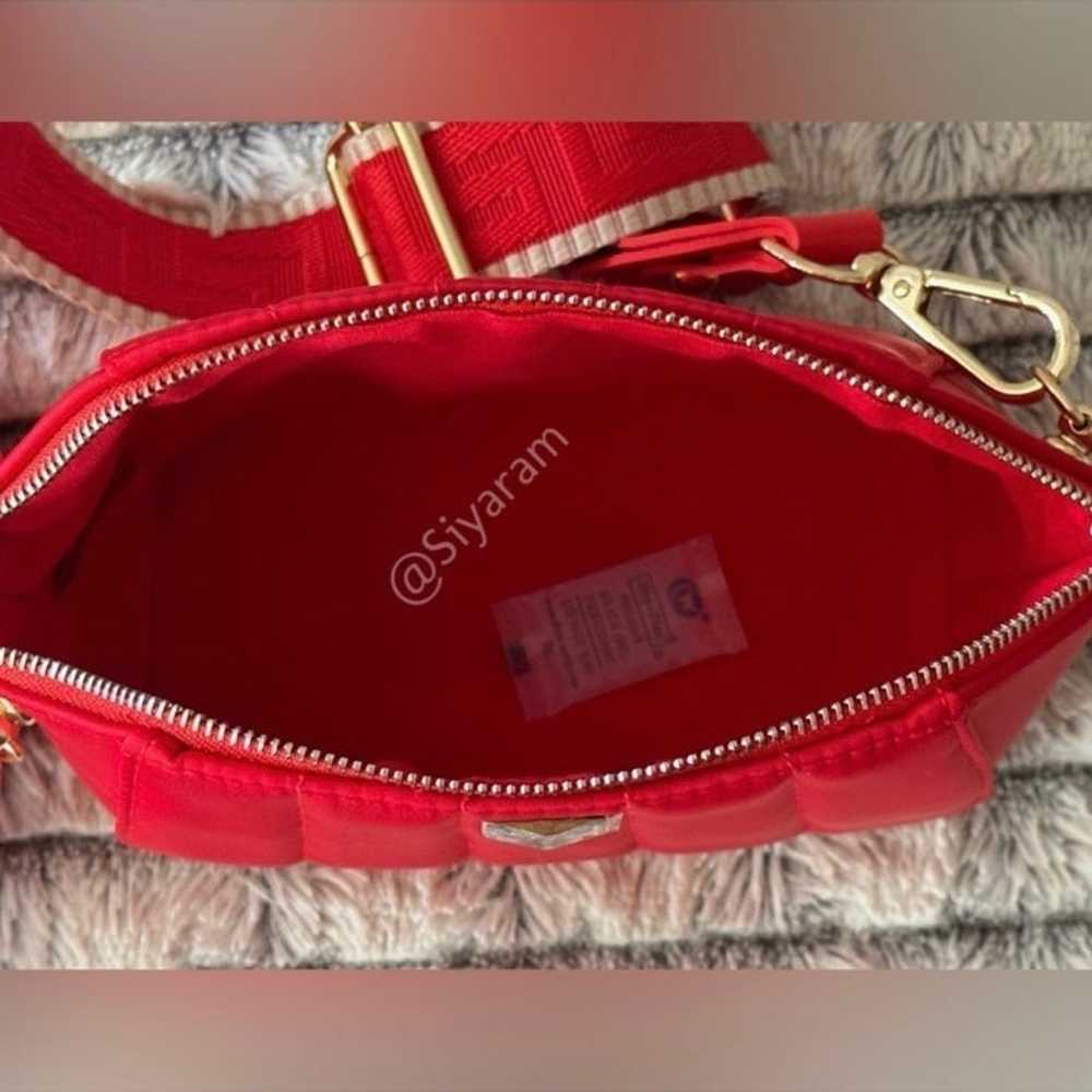 Givenchy Red Crossbody bag/ shoulder bag/ travel … - image 6