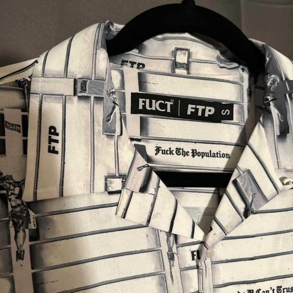 Fuck The Population × Fuct × Streetwear fuct and … - image 3