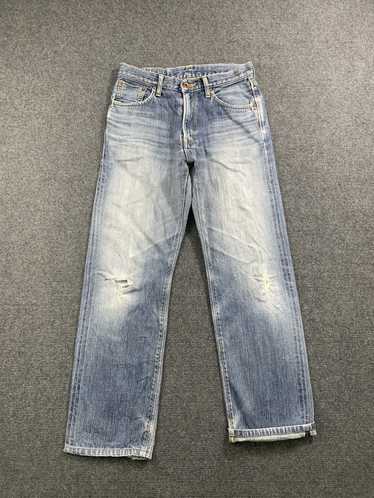 Vintage edwin 505zx selvedge - Gem