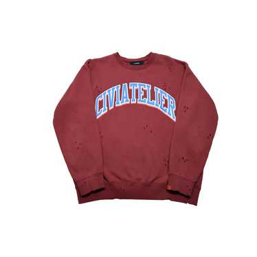 Vintage Civiatelier Crewneck Sweatshirt - image 1