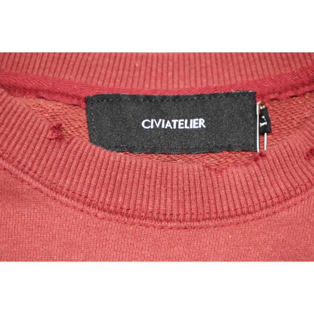 Vintage Civiatelier Crewneck Sweatshirt - image 4