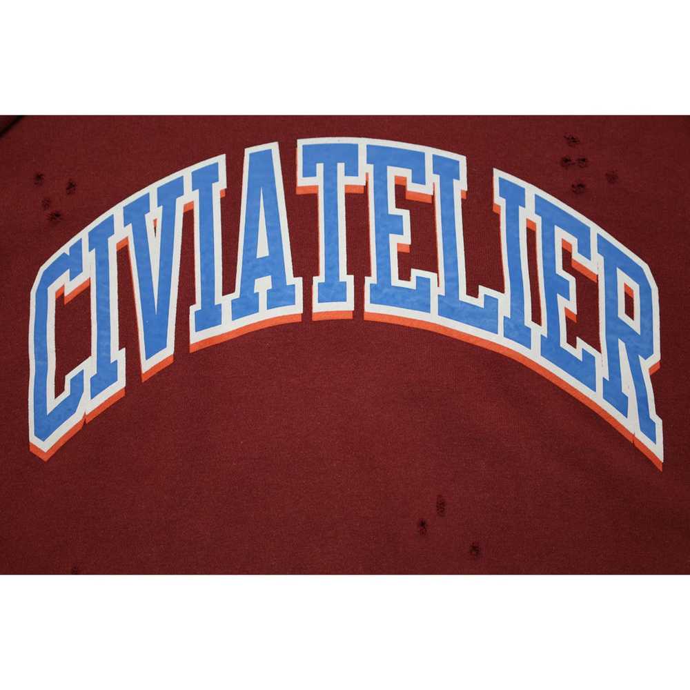 Vintage Civiatelier Crewneck Sweatshirt - image 6