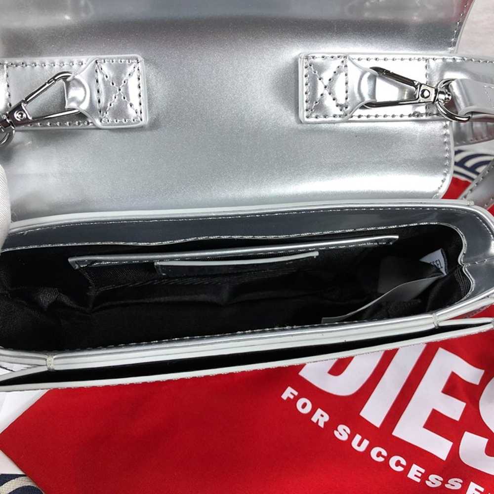 New Diesel 1DR Shoulder Bag in Silver - image 6