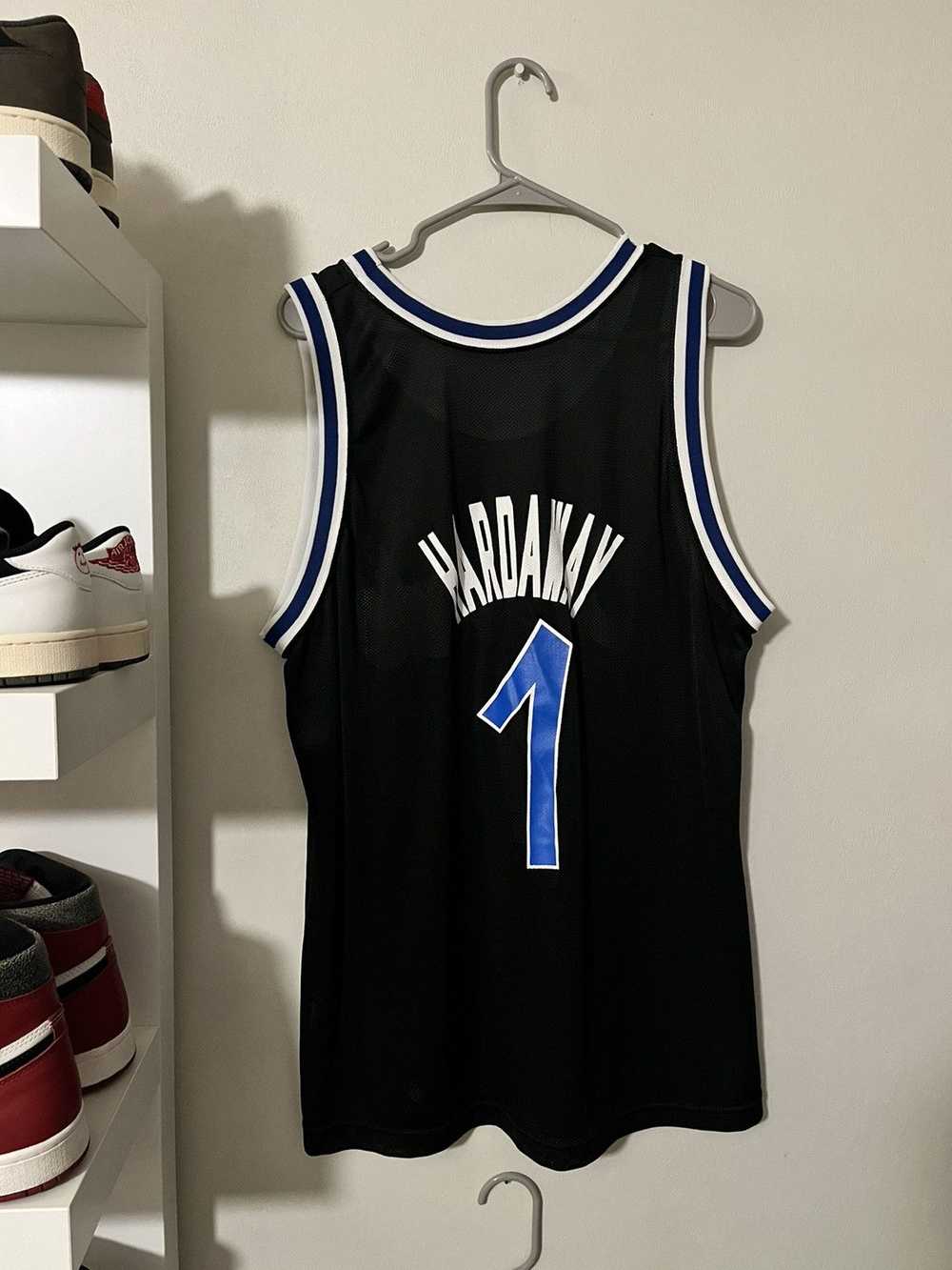 Champion Orlando Magic Hardaway sz44 - image 2