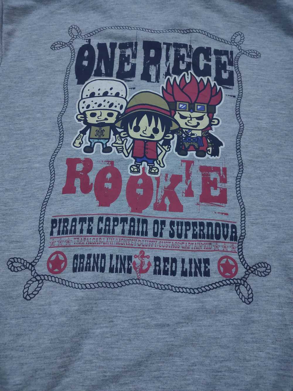 Anima × Cartoon Network × One Piece One Piece Roo… - image 9